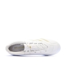 Chaussures de Foot Blanc/Doré Homme Adidas Predator Club FxG