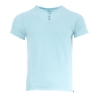 T-shirt Bleu Homme La Maison Blaggio Mattew MB-MATTEW-LBL