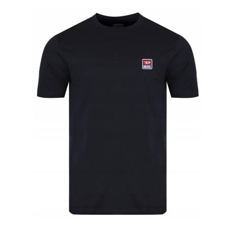 T-shirt Marine Homme Diesel Just 16 Maglietta