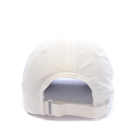 Casquette Blanche Mixte Lacoste RK5398