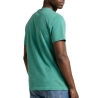 T-shirt Vert Homme Tommy Hilfiger Tjm Slim Linear