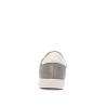 Baskets Grise Femme Adidas Vl Court 3.0 K