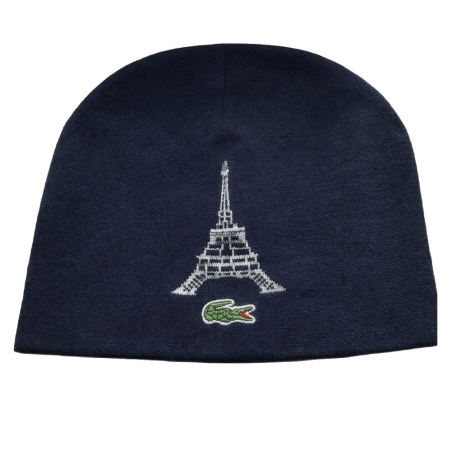 Bonnet Marine Homme Lacoste RB8726