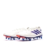 Chaussures de Football Blanc/Bleu Homme Adidas Copa Pure 2 Elite