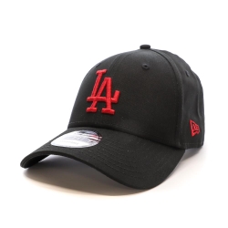 Casquette Noire Homme New Era Essential 9forty Losdod