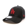 Casquette Noire Homme New Era Essential 9forty Losdod