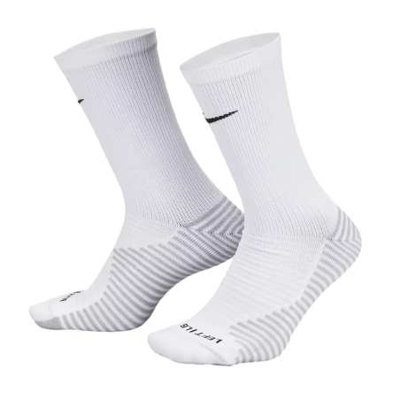 Chaussettes de Football Blanc Nike Strike DH6620-010