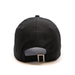 Casquette Noire Homme New Era Essential 9forty Losdod