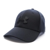Casquette Noire Homme Under Armour Blitzing100