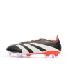 Chaussures de Foot Noires Homme Adidas Predator League FG