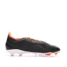 Chaussures de Foot Noires Homme Adidas Predator League FG
