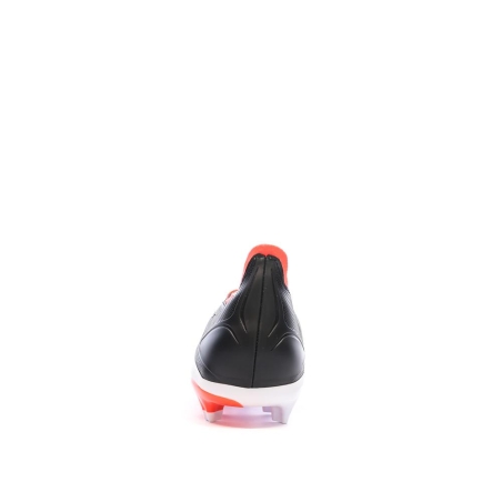 Chaussures de Foot Noires Homme Adidas Predator League FG