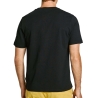 T-shirt Noir Homme Pepe jeans Connor