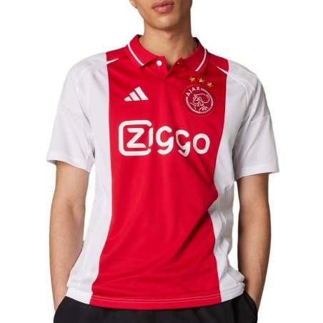 Maillot Ajax Amsterdam Rouge Adulte Domicile 24/25