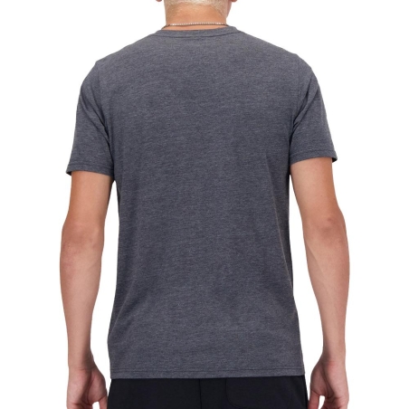 T-shirt Gris Foncé Homme New Balance Athletic