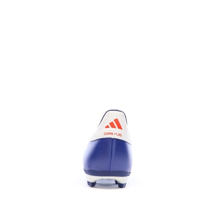 Chaussures de Foot Bleues Homme Adidas Copa Pure 2.4 FxG