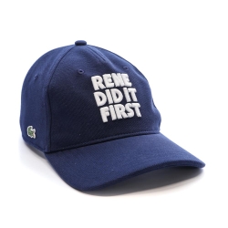 Casquette Marine Lacoste RK0341