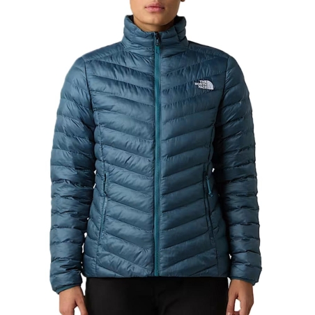 Doudoune Bleu Homme The North Face Huila
