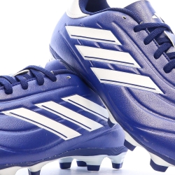 Chaussures de Foot Bleues Homme Adidas Copa Pure 2.4 FxG