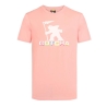 T-shirt Rose Homme Gotcha Fishman