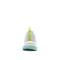 Chaussures de running Blanches/Bleu Homme Adidas Moveboost
