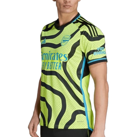 Arsenal Maillot Réplica Extérieur Homme Adidas 2023/2024