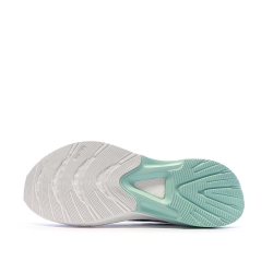 Chaussures de running Blanches/Bleu Homme Adidas Moveboost