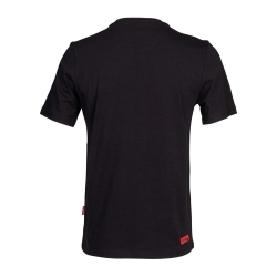 T-shirt Noir Homme Supreme Grip Film