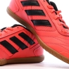 Chaussures de Futsal Rouge Homme Adidas Super Sala 2