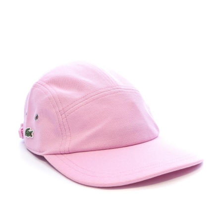 Casquette Rose Lacoste RK0543
