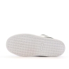 Baskets Kaki/Blanc Femme Puma Suede XL