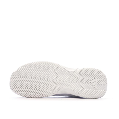 Baskets Blanches Homme Adidas Gamecourt 2