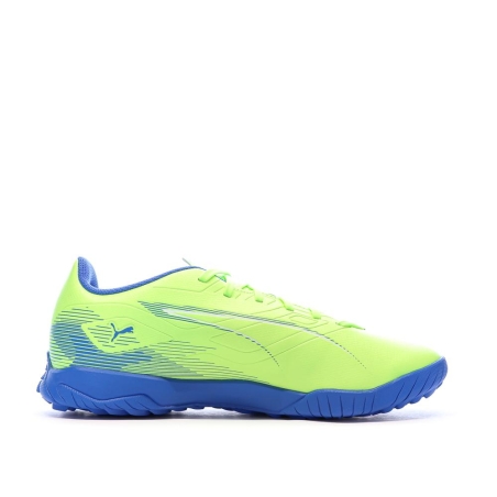 Chaussures de Foot Jaunes Homme Puma Ultra 5 Play TT