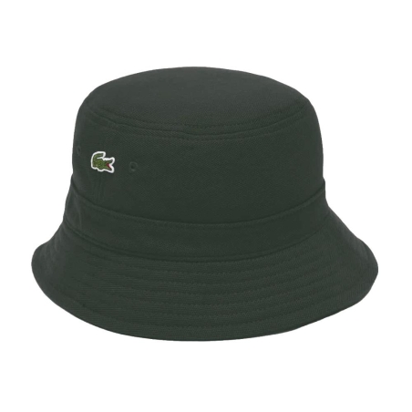 Bob Kaki Mixte Lacoste Picquet Buket Hat