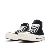 Baskets Noires Femme Converse Chuck Taylor All Star Puff