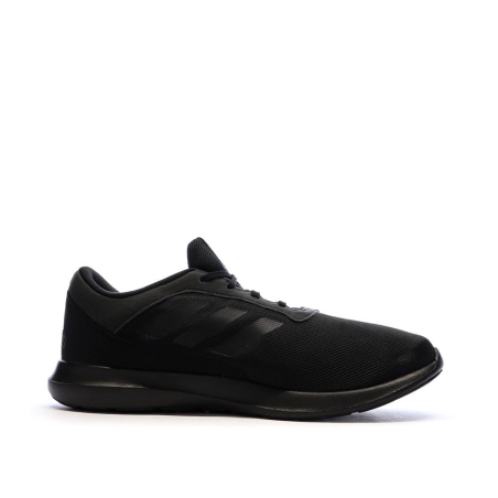 Baskets Noires Homme Adidas Coreracer
