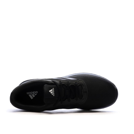 Baskets Noires Homme Adidas Coreracer