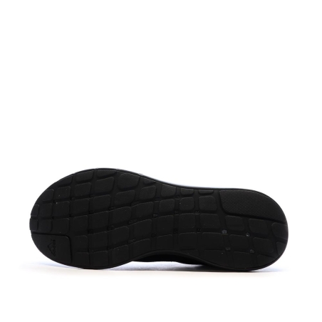 Baskets Noires Homme Adidas Coreracer