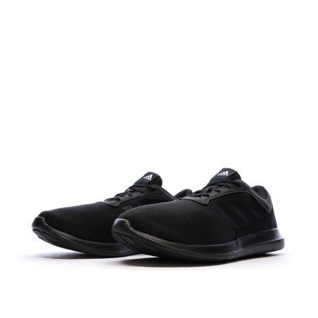 Baskets Noires Homme Adidas Coreracer