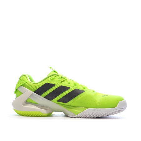 Chaussures de tennis Jaune Homme Adidas Adizero Ubersonic