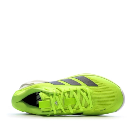 Chaussures de tennis Jaune Homme Adidas Adizero Ubersonic