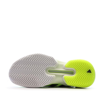 Chaussures de tennis Jaune Homme Adidas Adizero Ubersonic