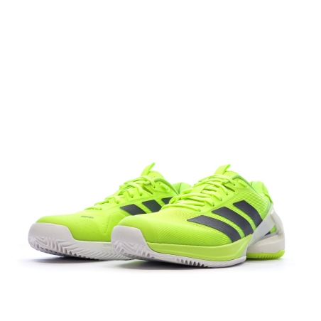 Chaussures de tennis Jaune Homme Adidas Adizero Ubersonic