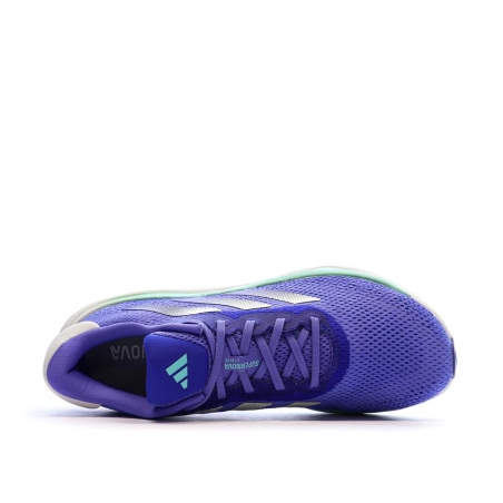 Chaussures de running Bleu Homme Adidas Supernova ID3692