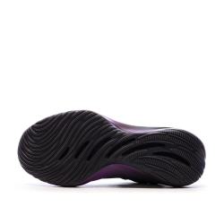 Chaussures de basketball Noir/Violet Homme Adidas Adizero