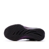 Chaussures de basketball Noir/Violet Homme Adidas Adizero