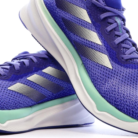 Chaussures de running Bleu Homme Adidas Supernova ID3692