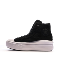 Baskets Noires Femme Converse Chuck Taylor All Star Move
