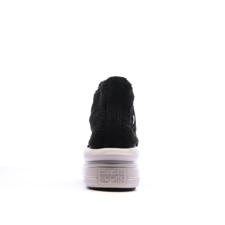 Baskets Noires Femme Converse Chuck Taylor All Star Move