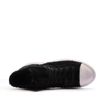 Baskets Noires Femme Converse Chuck Taylor All Star Move